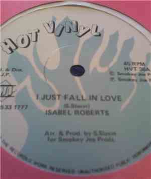 Isabel Roberts - I Just Fall In Love