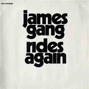 James Gang - James Gang Rides Again