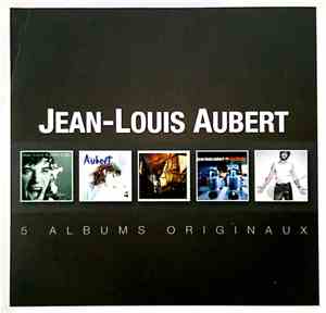 Jean-Louis Aubert - 5 Albums Originaux