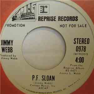 Jimmy Webb - P.F. Sloan