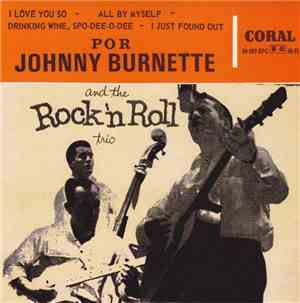 Johnny Burnette And The Rock 'N' Roll Trio - Rock 'N' Roll With The Johnny  ...
