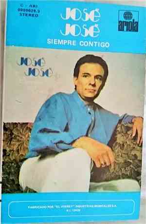 José José - Siempre Contigo