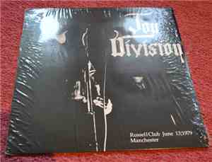 Joy Division - Russell Club June 13; 1979 Manchester