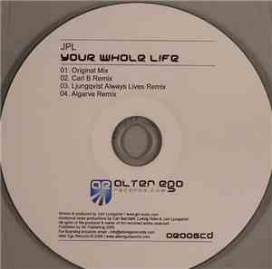 JPL - Your Whole Life