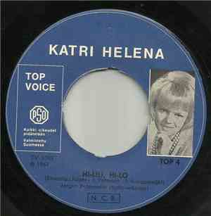 Katri Helena - Hi-Lili, Hi-Lo