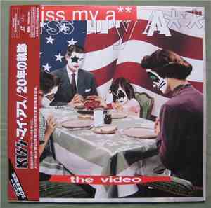 Kiss - Kiss My A - The Video