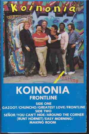 Koinonia - Frontline