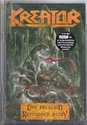 Kreator - Live Kreation: Revisioned Glory