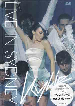 Kylie - Live In Sydney