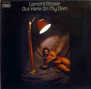 Lamont Dozier - Out Here On My Own