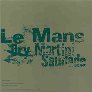 Le Mans - Dry Martini