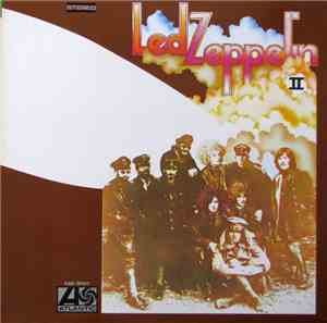 Led Zeppelin - Led Zeppelin II