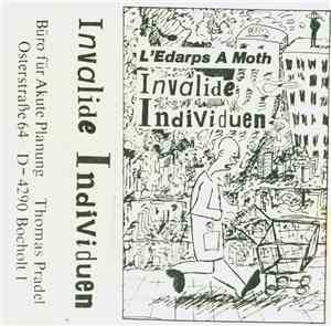 L'Edarps A Moth - Invalide Individuen