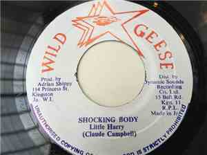 Little Harry - Shocking Body