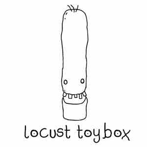 Locust Toybox - Powdered Brethrens EP