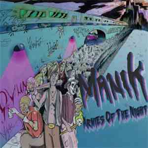 Manik - Armies Of The Night