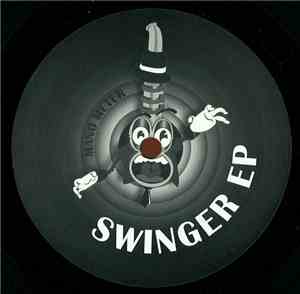Mano Meter - Swinger EP
