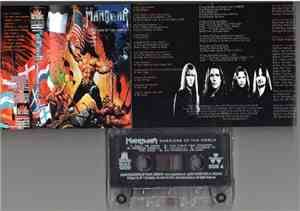 Manowar - Warriors Of The World