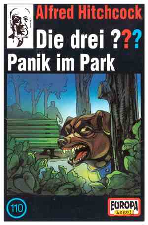 Marco Sonnleitner - Die Drei ??? 110 - Panik Im Park