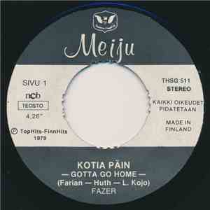 Meiju - Kotia Päin
