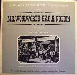 Michael Brown  / Norman Paris - Mr. Woolworth Had A Notion