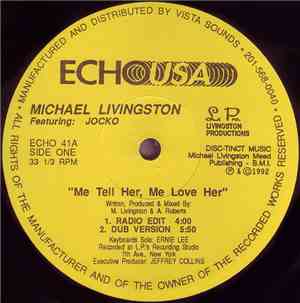 Michael Livingston Featuring Jocko  - Me Tell Her, Me Love Her