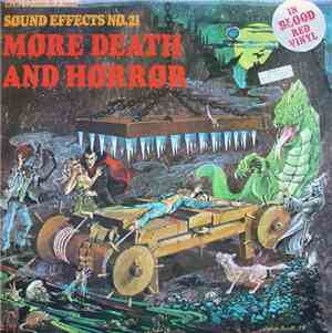 Mike Harding  / Peter Harwood - More Death & Horror