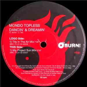 Mondo Topless - Dancin' & Dreamin'