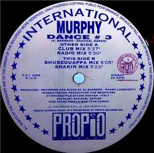Murphy - Dance # 3