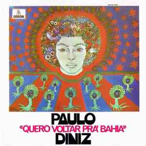 Paulo Diniz - Quero Voltar Pra' Bahia