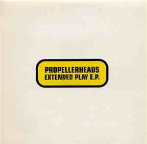 Propellerheads - Extended Play E.P.