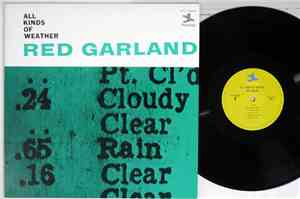 Red Garland - All Kinds Of Weather