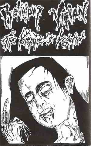Religious Vision - The Vampire's Legend