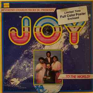 Reverend Charles Nicks Jr. Presents Joy  - ... To The World!