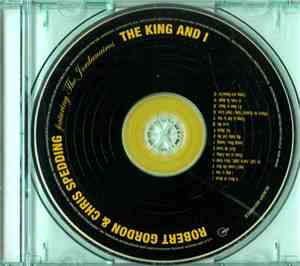Robert Gordon  & Chris Spedding Featuring The Jordanaires - It's Now Or Nev ...