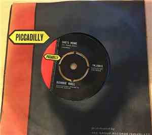 Ronnie Hall - She's Mine