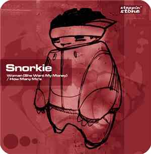 Snorkie - Woman