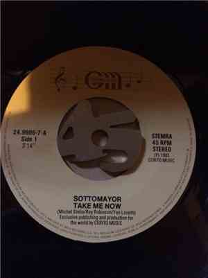 Sottomayor - Take Me Now