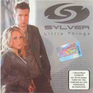 Sylver - Little Things + Bonus Album