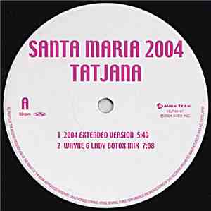 Tatjana - Santa Maria 2004