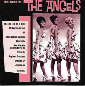 The Angels  - Best Of The Angels