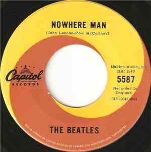The Beatles - Nowhere Man