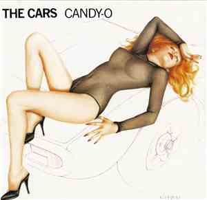 The Cars - Candy-O