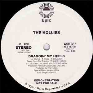 The Hollies - Draggin' My Heels