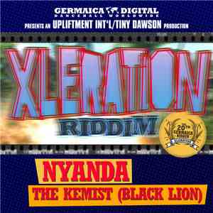 The Kemist & Nyanda - Xleration Riddim