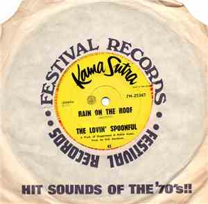 The Lovin' Spoonful - Rain On The Roof