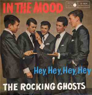 The Rocking Ghosts - In The Mood