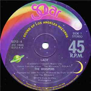 The Whispers - Lady