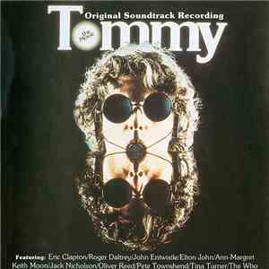 The Who - Tommy - Original Soundtrack Recording