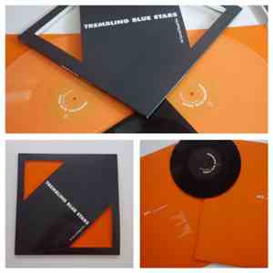Trembling Blue Stars - Fast Trains And Telegraph Wires